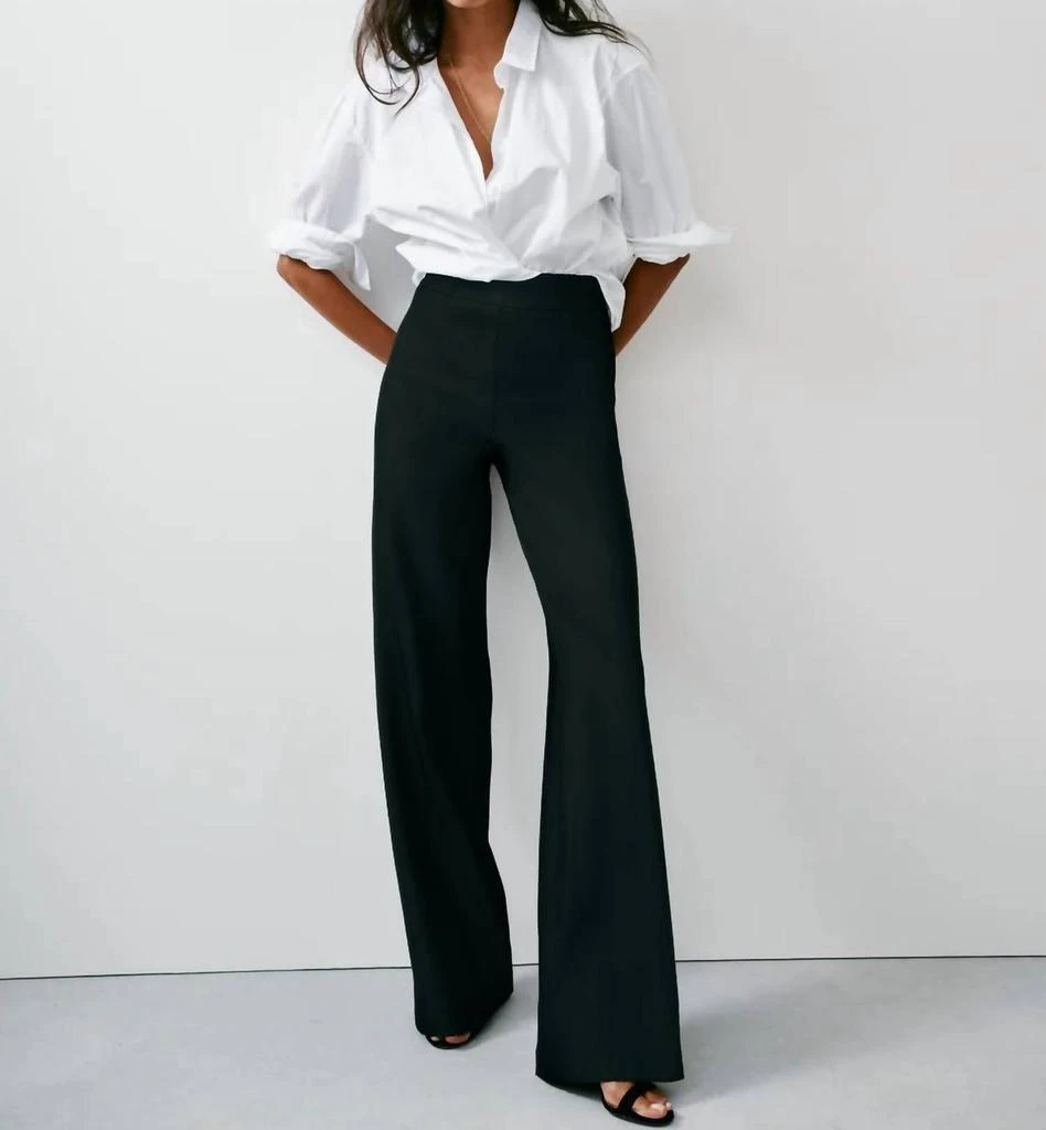 SPANX Spanx - Perfectfit Ponte Wide Leg Pant 1