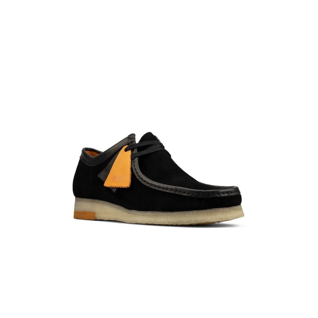 Clarks Clarks - Chaussures Wallabee - Black Combi - Homme 2
