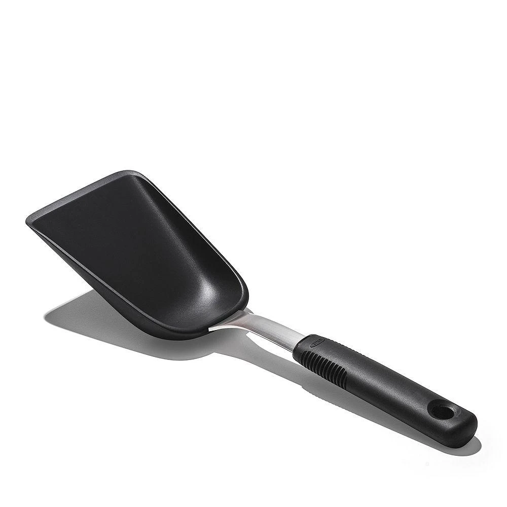 OXO Sheet Pan Scoop 1