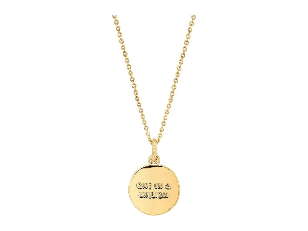Kate Spade Kate Spade Initial Pendant 2