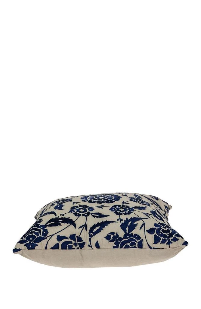 Parkland Zohra Tan Throw Pillow 3