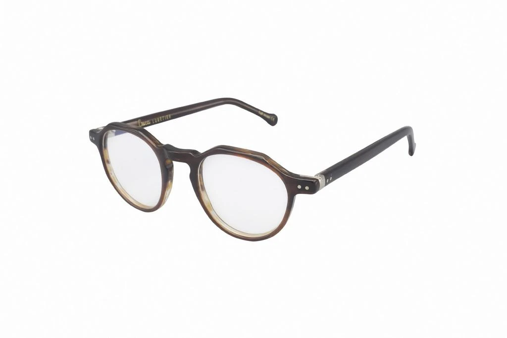 Lesca Lesca Icon Round Frame Glasses 2