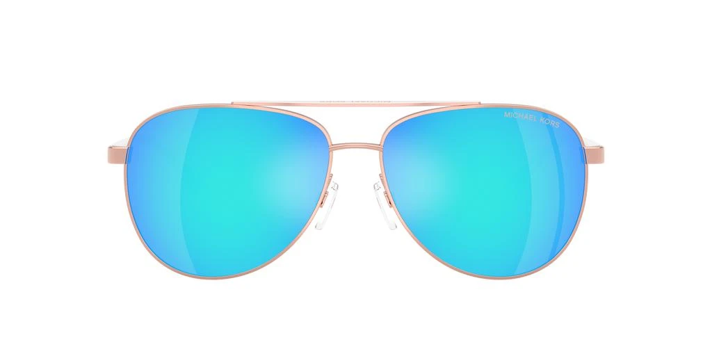 Michael Kors Michael Kors Woman Sunglass MK5007 Hvar 2