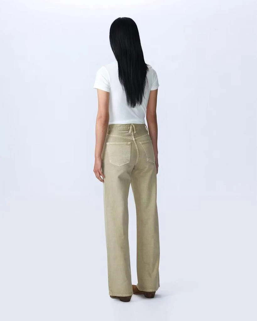 SLVRLAKE Slvrlake - Grace Wide Leg Pants 3