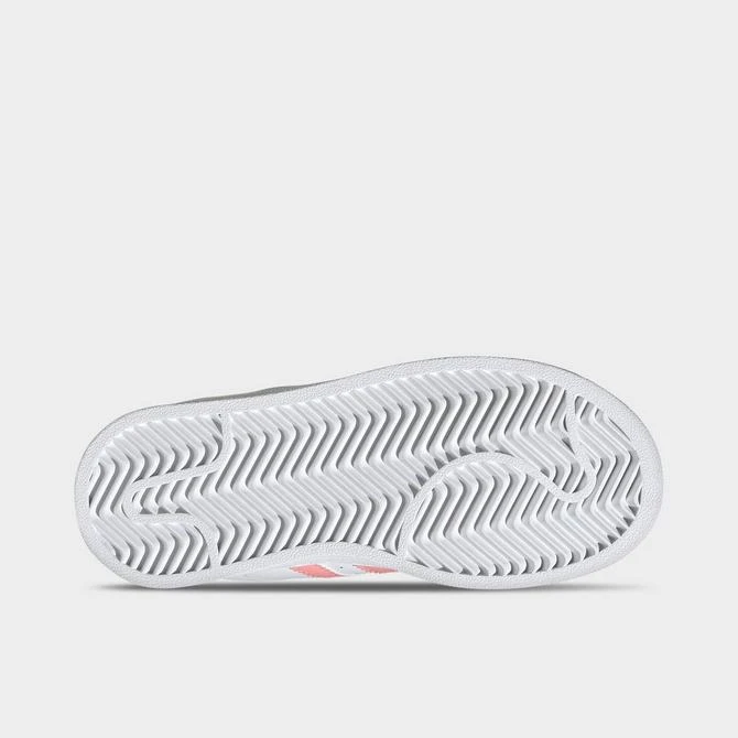 Adidas Little Kids' adidas Originals Superstar II Casual Shoes 6