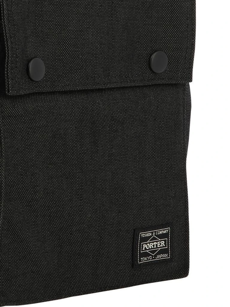 Porter Porter-Yoshida & Co. Crossbody Bag With Patch 4