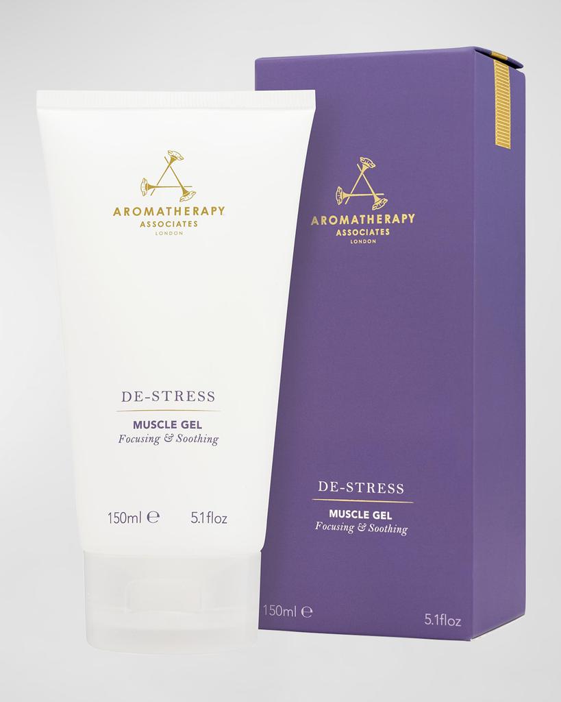 Aromatherapy Associates De-Stress Muscle Gel, 150mL/ 5.1 oz.
