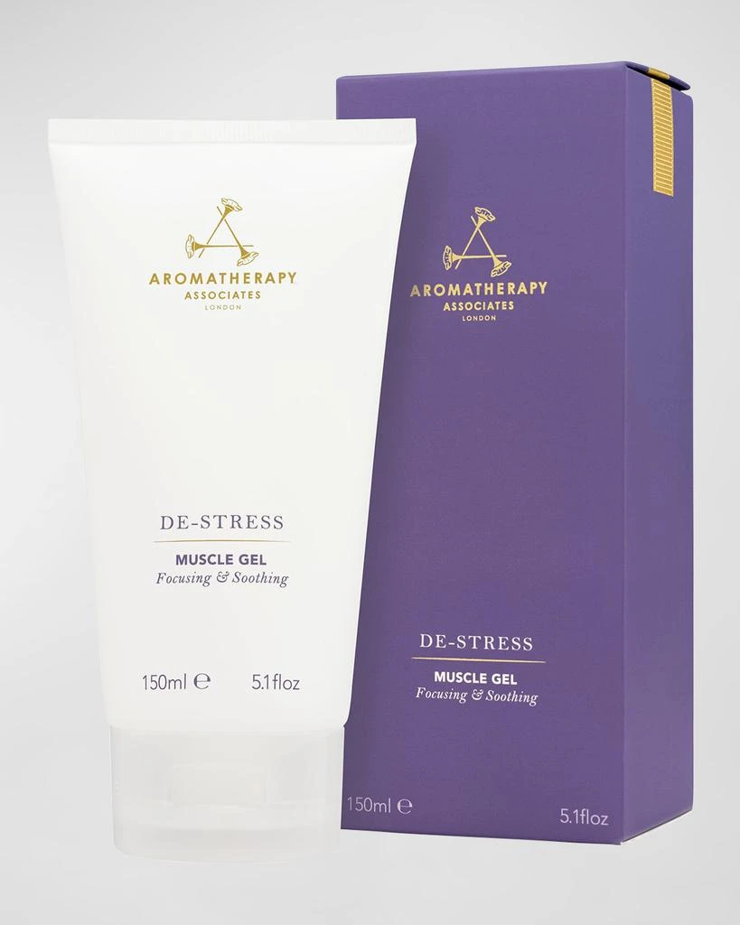 Aromatherapy Associates De-Stress Muscle Gel, 150mL/ 5.1 oz. 1