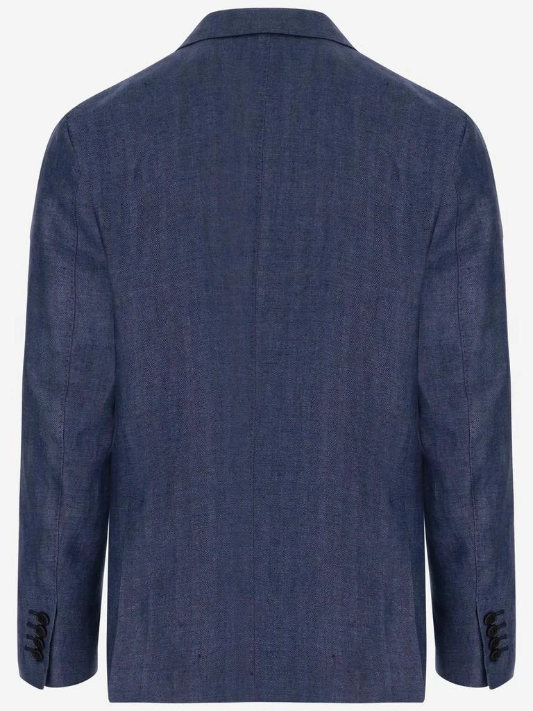 BRIAN DALES Brian Dales Gnapoli Blazer Jacket 2