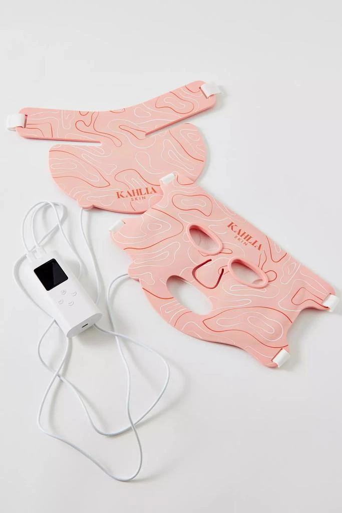 Kahlia Skin Kahlia Skin Face, Neck & Décolletage LED Silicone Radiant Mask