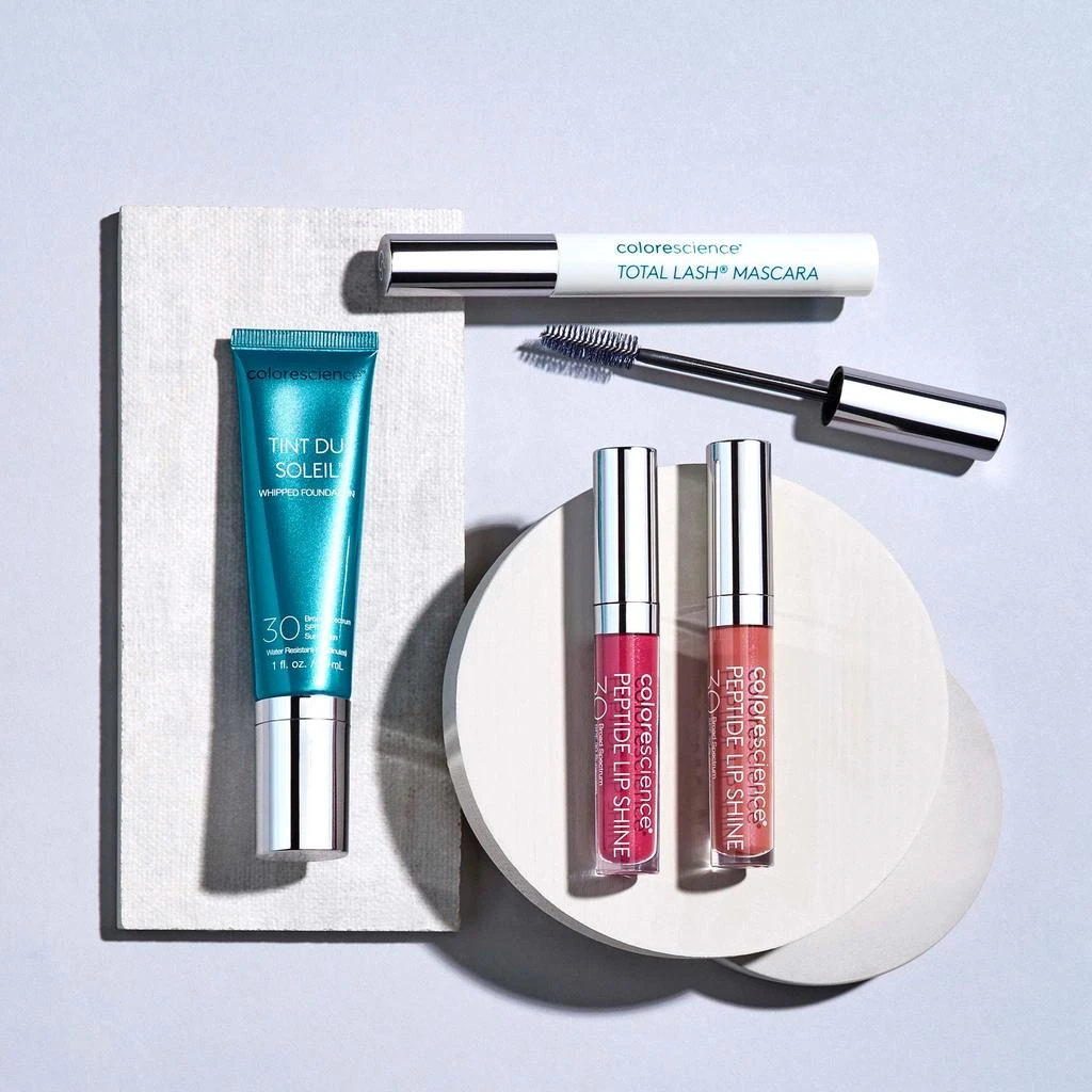 Colorescience Colorescience Peptide Lip Shine SPF 30 Duo 9