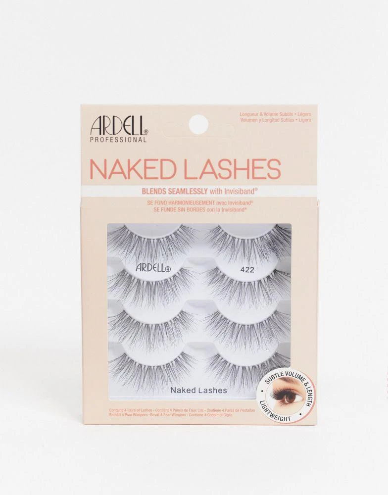 Ardell Ardell Naked Lash 4 Pack - 422 1