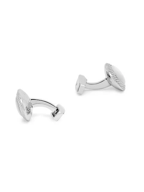 Tateossian Legno Pendant Cufflinks 3