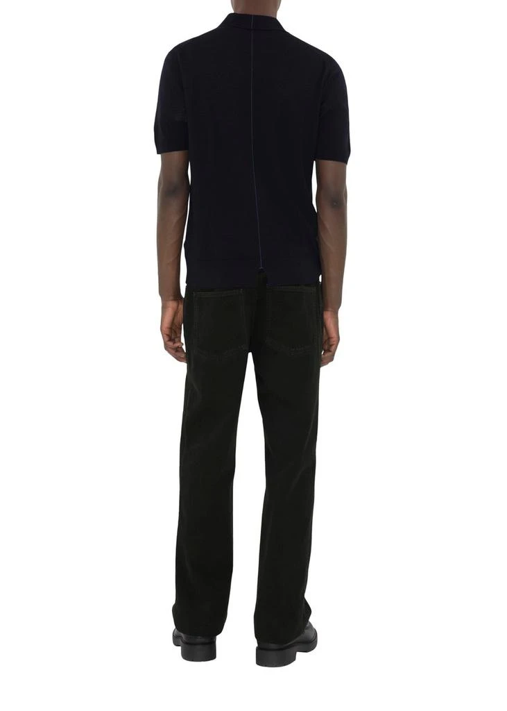 Burberry Wool polo shirt 3