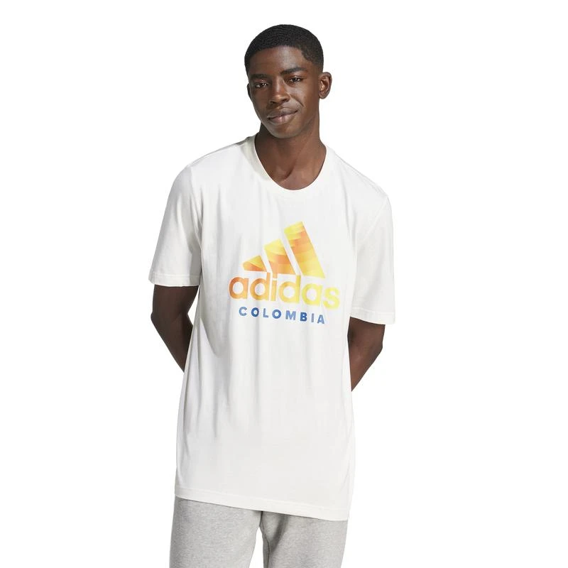 adidas adidas Colombia DNA Graphic T-Shirt - Men's 1