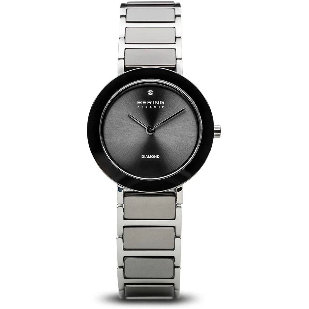 Bering Stainless Steel Dress Women
s Watch