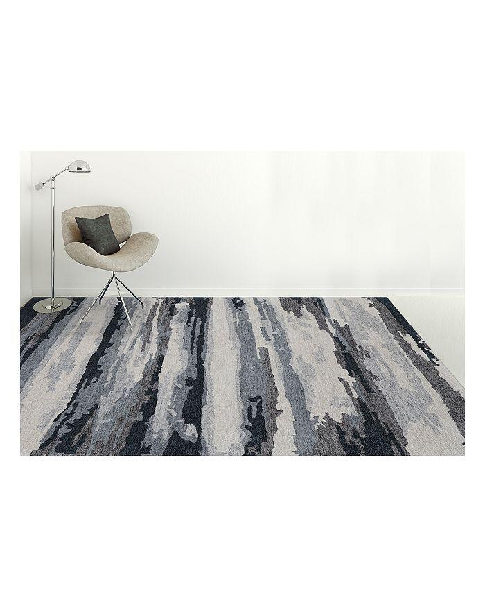 Amer Rugs Abstract ABS-6 Area Rug, 4' x 6'