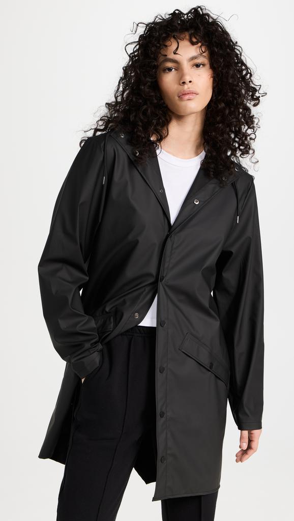 RAINS Long Jacket