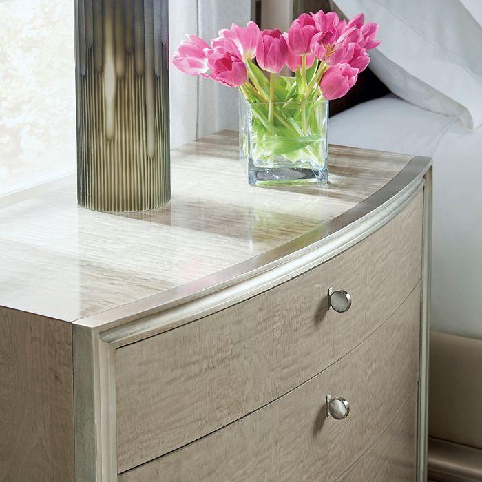 caracole Rise and Shine Nightstand