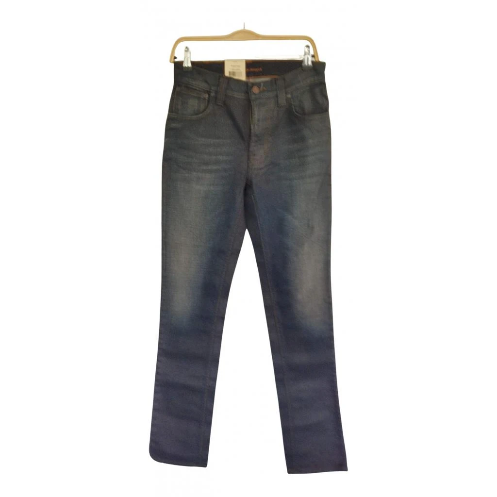 Nudie Jeans Nudie Jeans Straight jeans 1