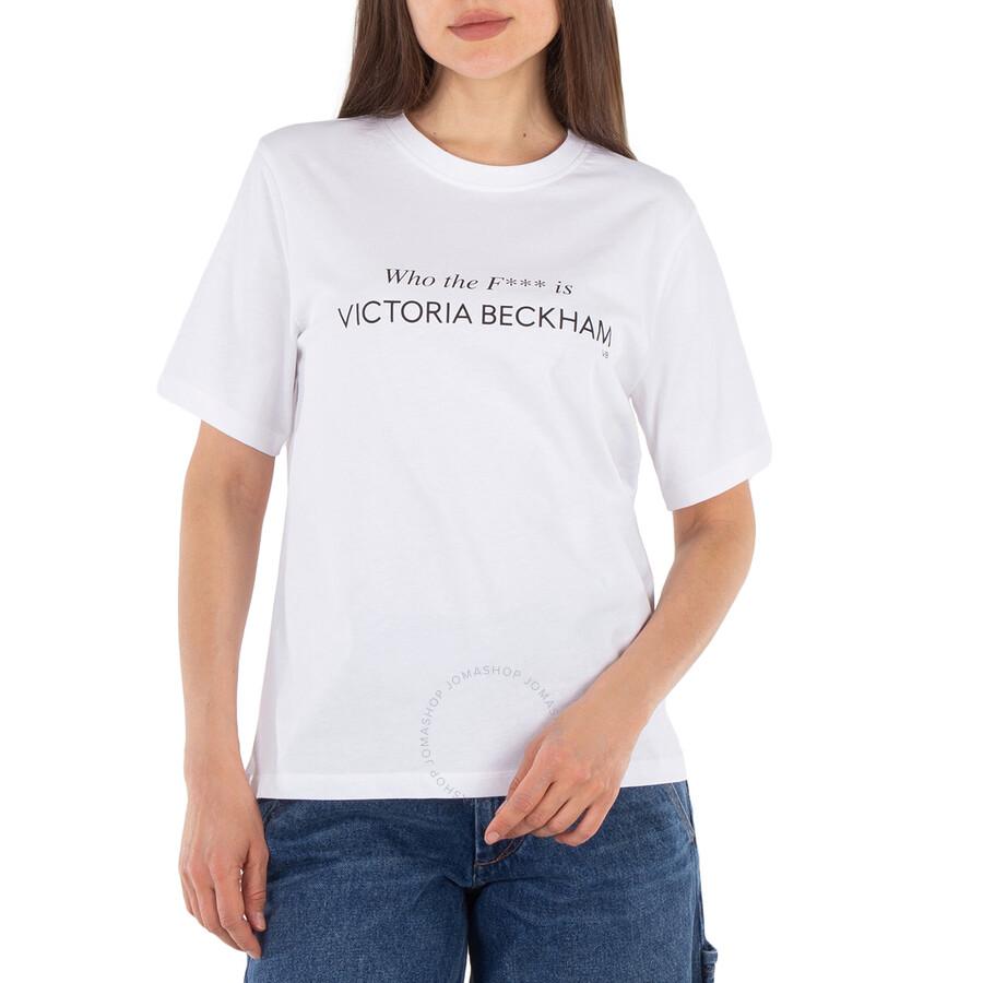 Victoria Beckham Who The F*** Is Victoria Beckham T-Shirt
