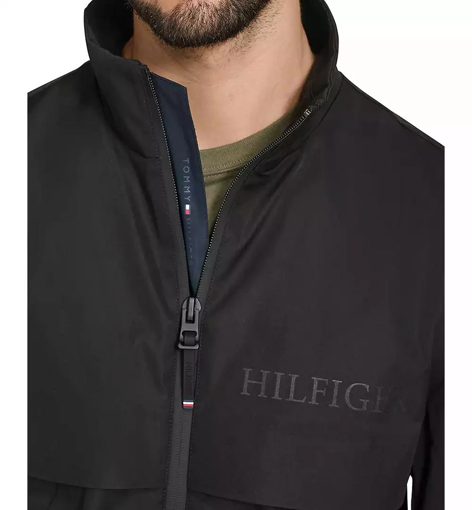 Tommy Hilfiger Men's Tech Bomber Jacket 2