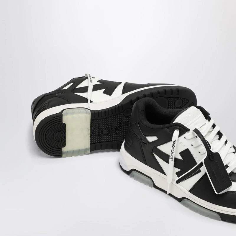 Off-White Out Of Office white/black sneaker 5