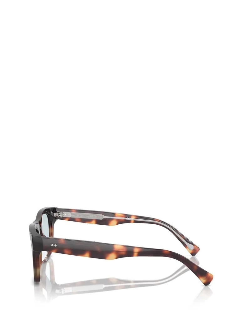 Brunello Cucinelli Brunello Cucinelli Square Frame Sunglasses 3