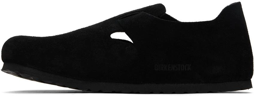 Birkenstock Black Regular London Loafers 3