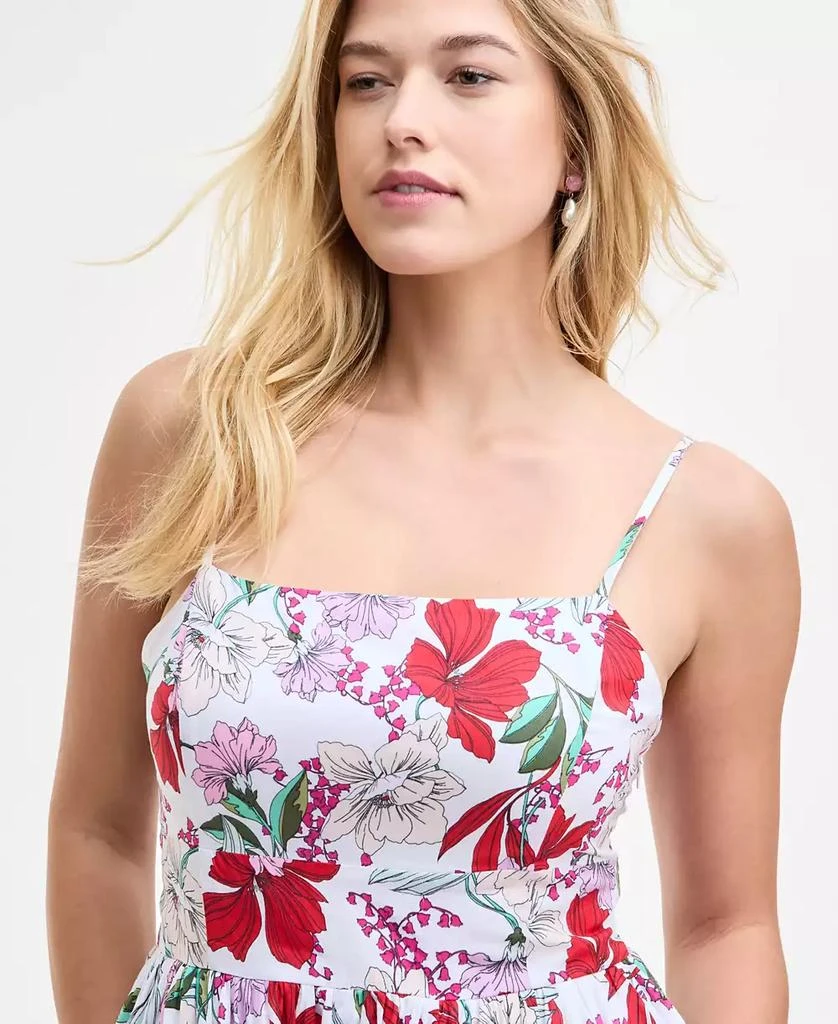 On 34th Women's Square-neck Maxi Dress, Exclusively at Macy's 4