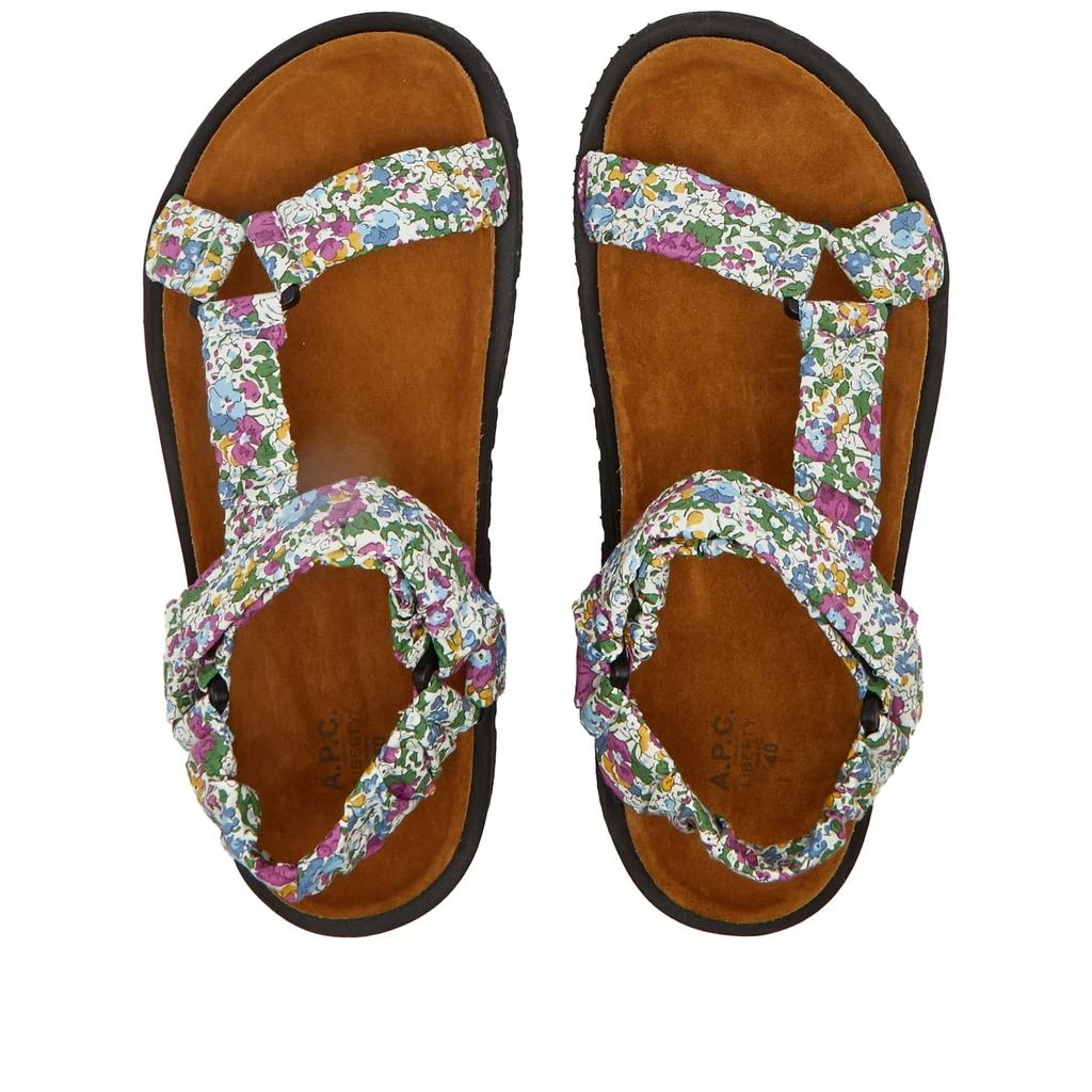 A.P.C. A.P.C. x Liberty Sandal 5