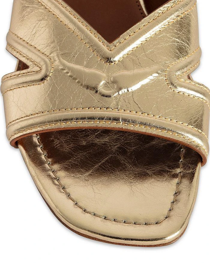 ZADIG & VOLTAIRE Women's Azora Slide Sandals 2