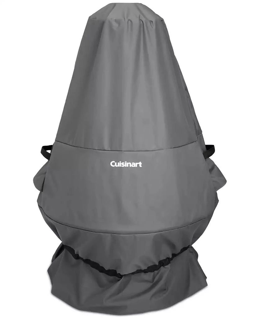 Cuisinart CHC-601 Lightweight Chimenea Propane Fire Pit Cover 1