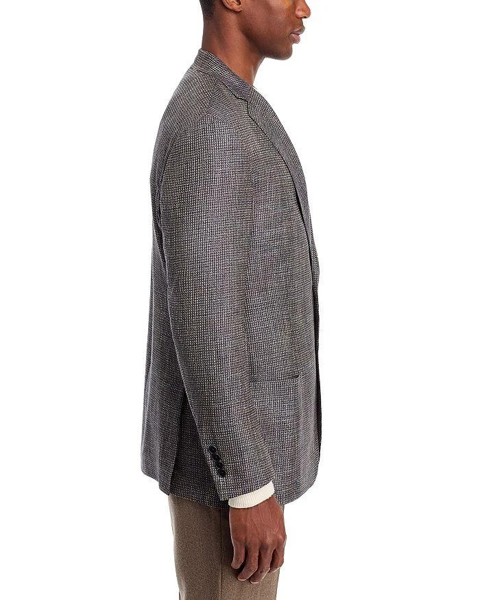 Hart Schaffner Marx Weave New York Regular Fit Sport Coat 5