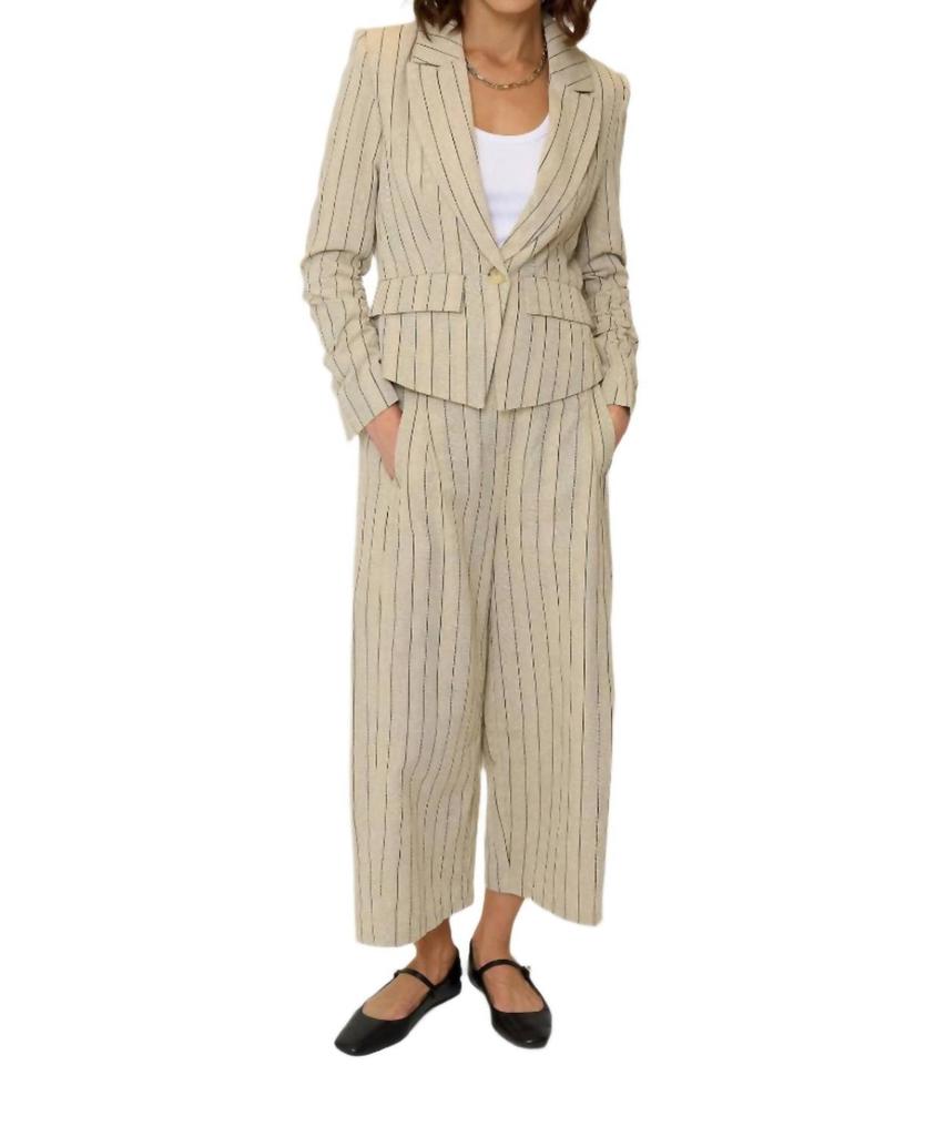 Central Park West Central Park West - Rose Dickey Blazer