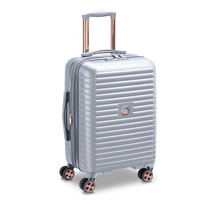 Delsey Paris Delsey Cruise 3.0 Carry On Expandable Spinner Suitcase 2