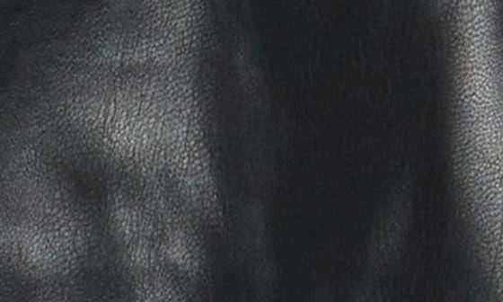 AREA Ana Faux Leather Blazer 4