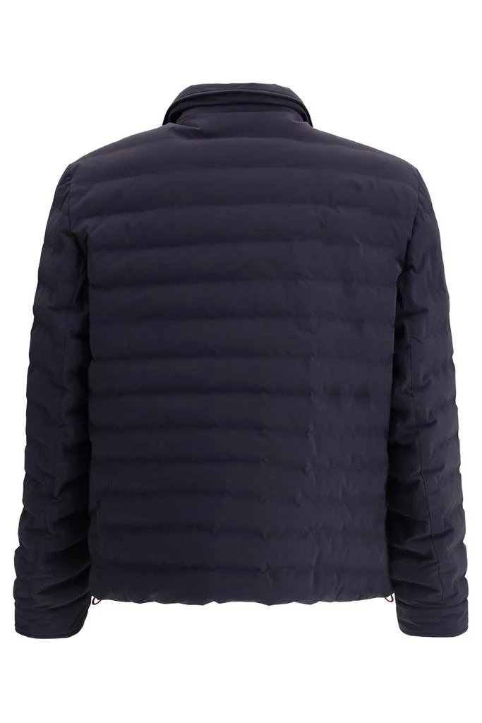 Brunello Cucinelli Brunello Cucinelli Padded Shirt Jacket 2