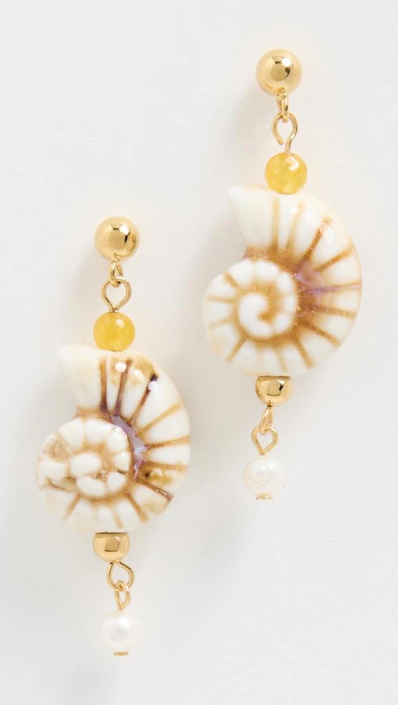 Anni Lu Seaside Earrings 1