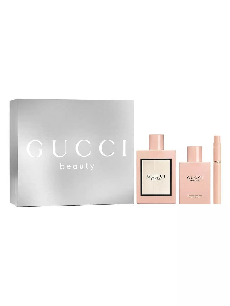 Gucci Share Love Gucci Bloom 3-Piece Fragrance Gift Set 1