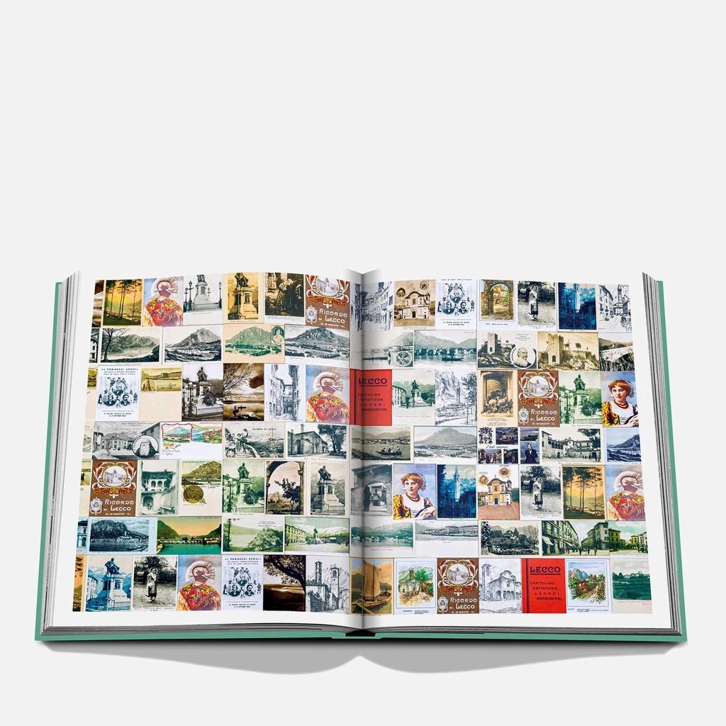 Assouline : Lake Como Idyll 10