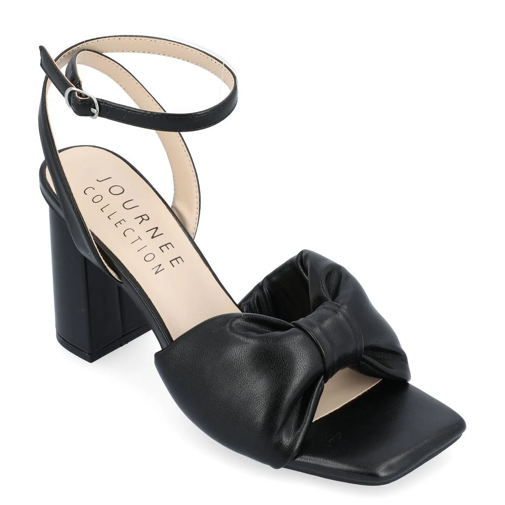 Journee Collection Collection Women's Tru Comfort Foam Lottey Sandals 8