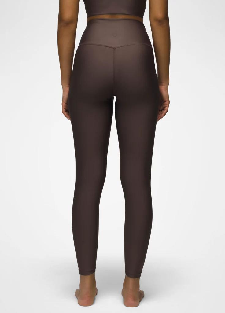 Prana Womens prAna Sculpt™  7/8 Legging - Light Espresso