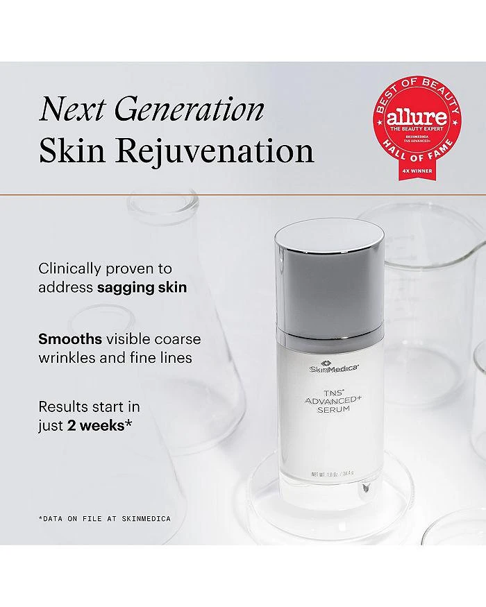SkinMedica TNS Advanced+ Serum 1 oz. 9