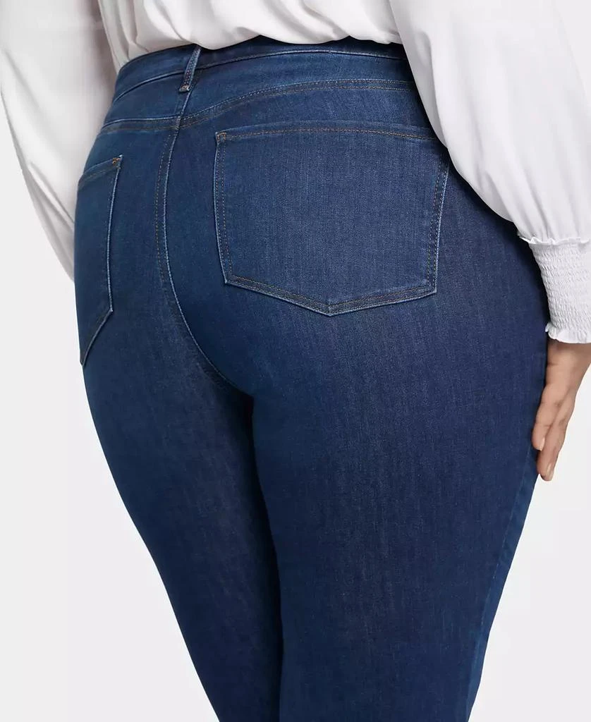 NYDJ Plus Size Barbara Bootcut Jeans 4