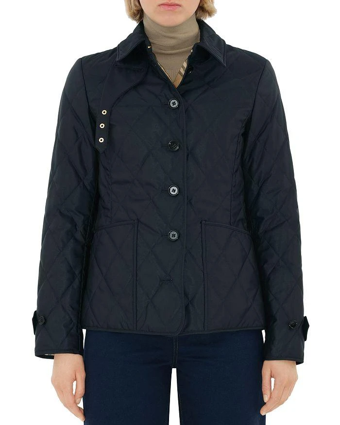 Burberry Fernleigh Quilted Thermoregulated Jacket 1