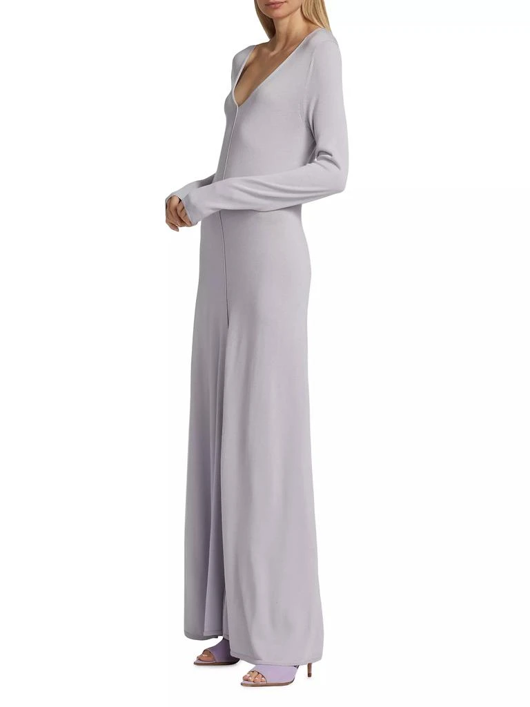 Lafayette 148 New York Ballet Studio Maxi Dress 4