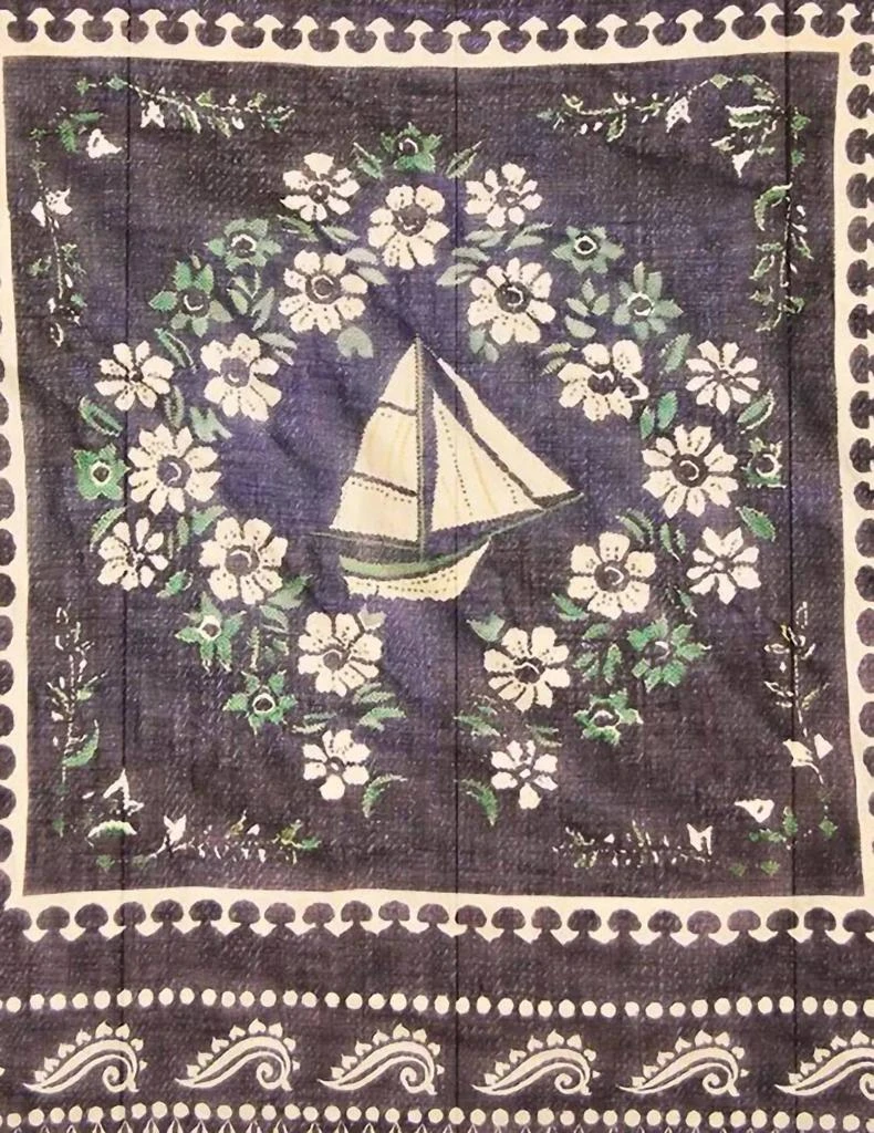 HUNTER BELL Hunter Bell - Women
s Printed Scarf 2