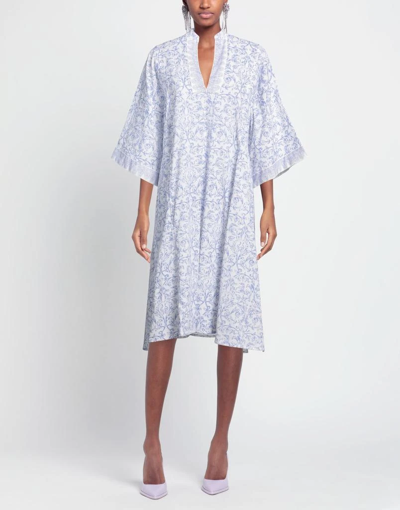 Thierry Colson Midi dress 2