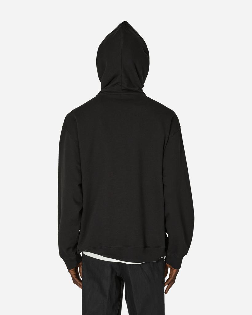 Dries Van Noten Loose Fit Hoodie Black - Hoodies - BeyondStyle Dries Van Noten Loose Fit Hoodie Black - Hoodies - BeyondStyle